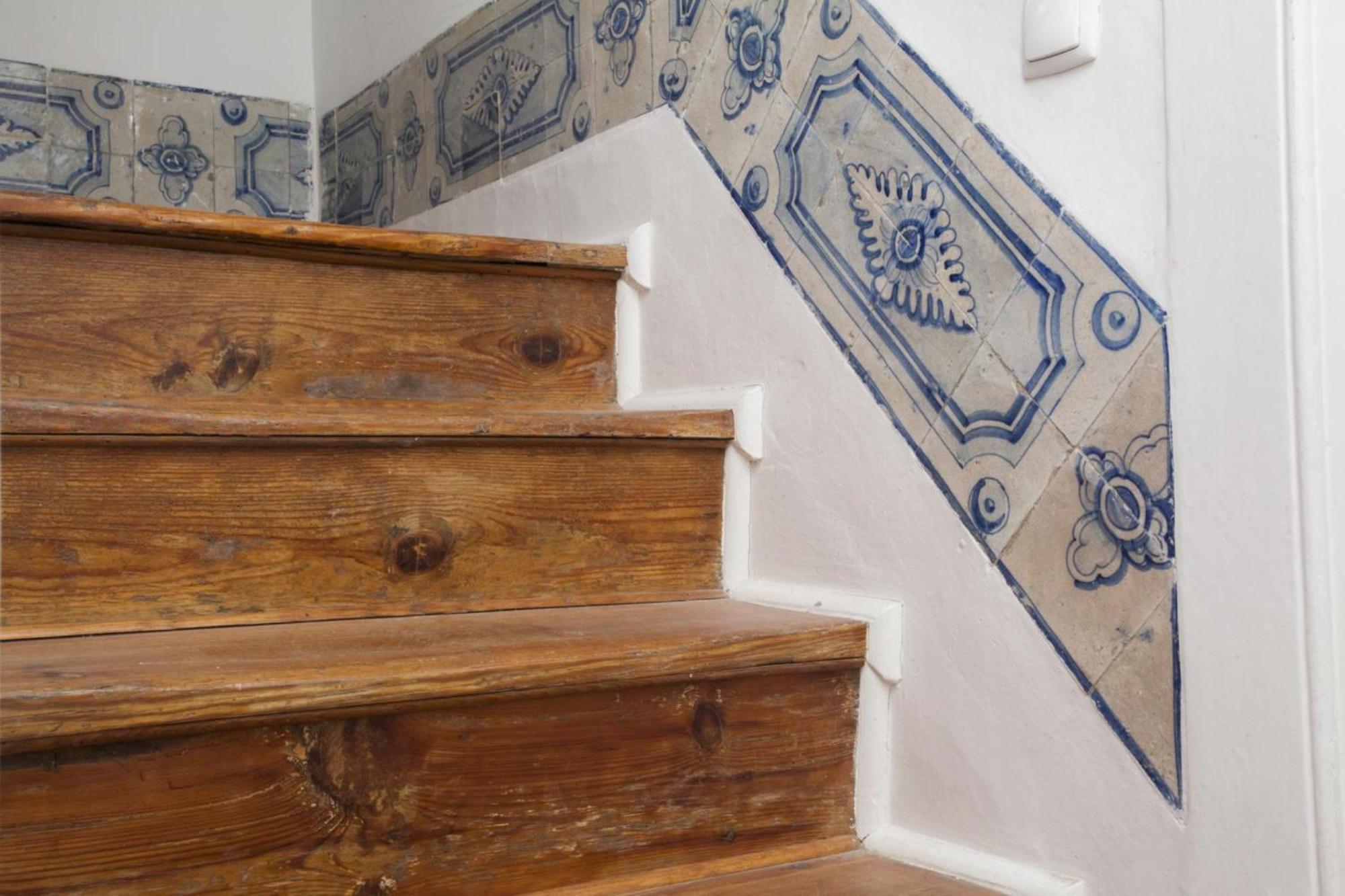 C3 Bairro Alto Cozy Romantic Loft In 18Th Century Building Lisboa Exterior foto